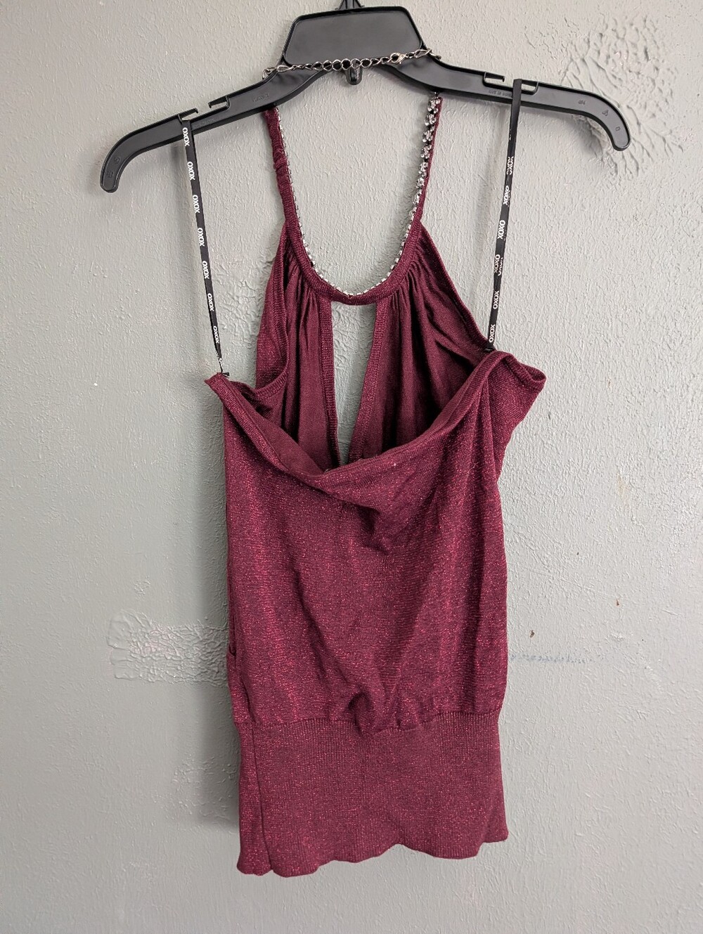 Xoxo Sweater Top - Picture 3 of 6